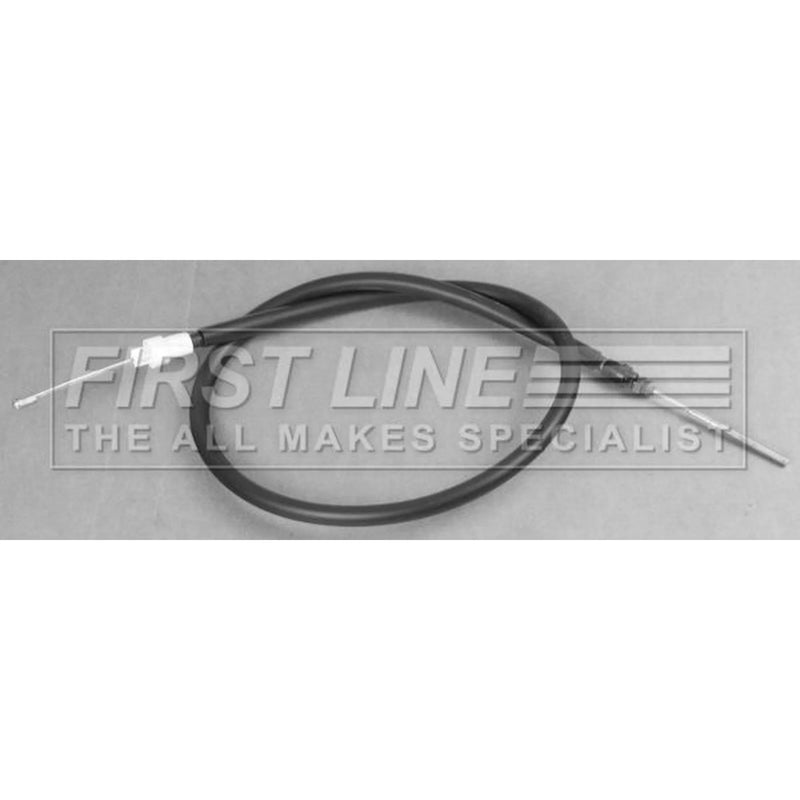 First Line Handbrake Cable Left Rear fits Citroën Synergie 1994-2002 2.0