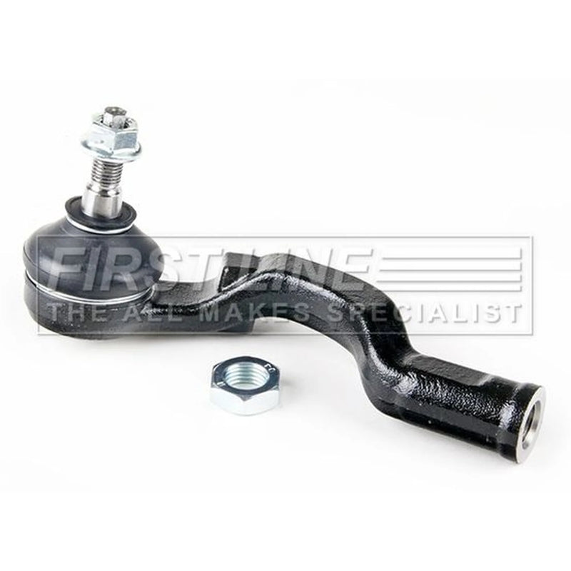 First Line Steering Tie Rod End Ball Joint M10x1.25 fits Citroën C4 III