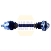 NAPA CV Drive Shaft Driveshaft Front fits Ford Galaxy I 1995-2006 1.9