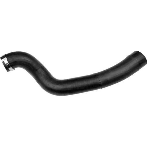 Gates Intercooler Turbo Charge Air Hose 669mm fits Ford Ranger 2011 on 2.2