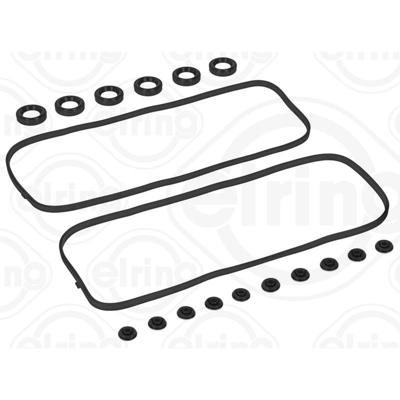 Elring Cylinder Head Cover Gasket Set fits Acura Mdx 2001-2005 3.5
