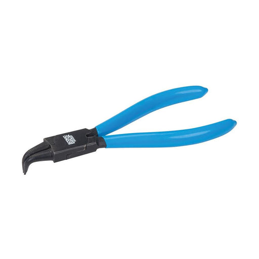 King Dick Inside Circlip Pliers Bent 125mm King Dick - Dynamic Drive