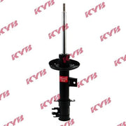 KYB 2 x Shock Absorbers fits Chrysler Ypsilon 2011-2021 0.9 1.2 1.3