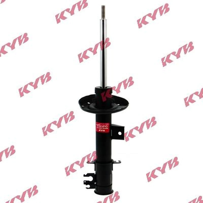 KYB 2 x Front Shock Absorbers fits Chrysler Ypsilon 2011-2021 0.9 1.2 1.3