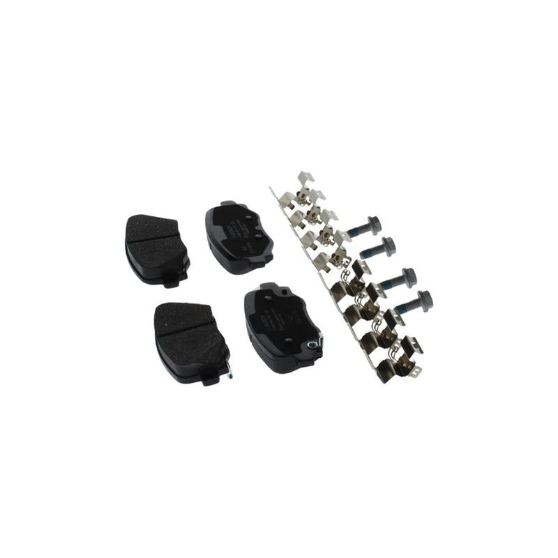 Bosch Front & Rear Pads fits Abarth 500E 2023 on