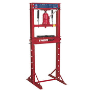 Hydraulic Press 20Tonne Economy Floor Type Sealey  - Dynamic Drive