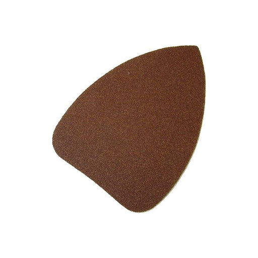 Faithfull Mouse Sander Sheets Hook & Loop Plain Coarse (Pack 5) Faithfull - Dynamic Drive