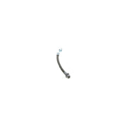 Bosch Brake Hydraulic Hose Line Rear fits Toyota Corolla 2001-2008