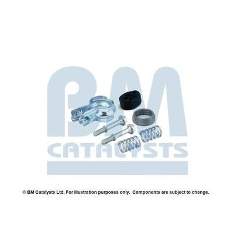 BM Catalysts Exhaust Pipe Mounting Kit