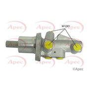 Apec Brake Master Cylinder Hydraulic Assembly fits Mini Mini 2001-2008