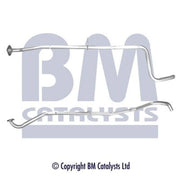 BM Catalysts Exhaust Pipe OD BM50401