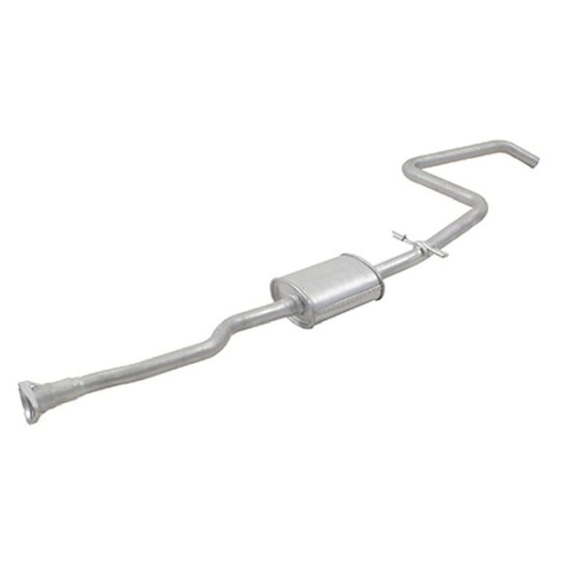 Hella Middle Silencer fits Ford Escort 1990-1995 1.3