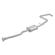 Hella Middle Silencer 8LC 366 023-981