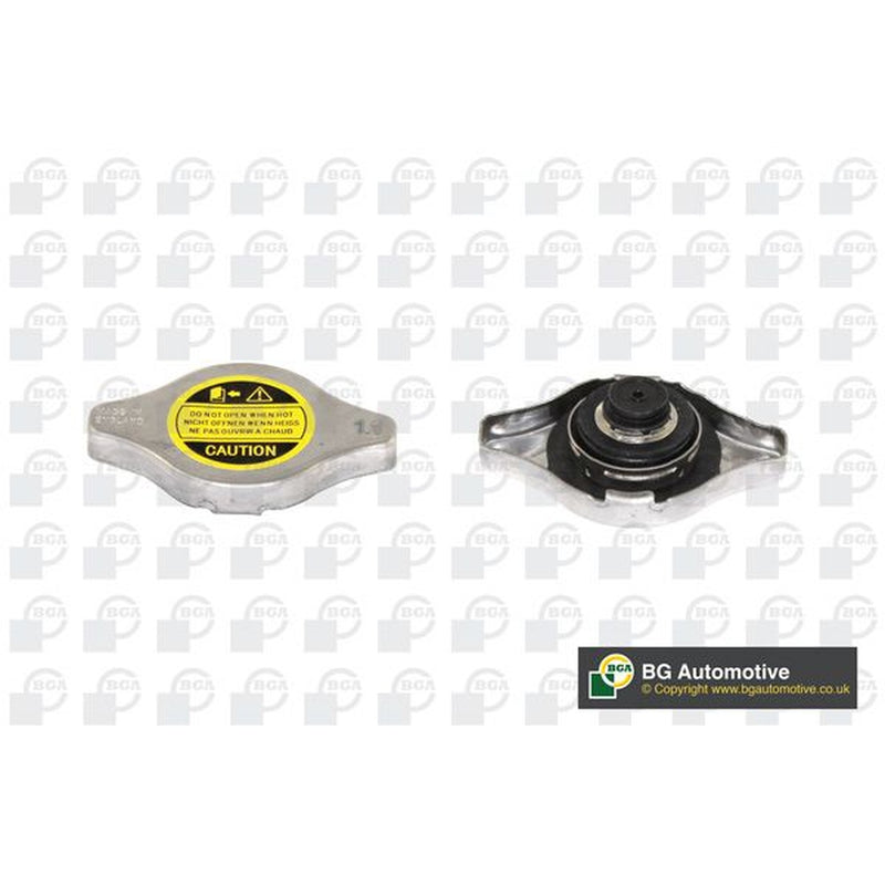 BGA Coolant Expansion Tank Cap fits Daewoo Espero 1991-1999 1.5 1.8 2.0