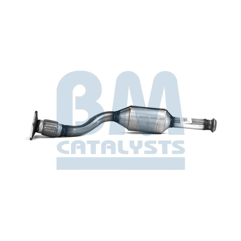 BM Catalysts Homologated Diesel Cat fits Renault Megane I 2001-2003 1.9