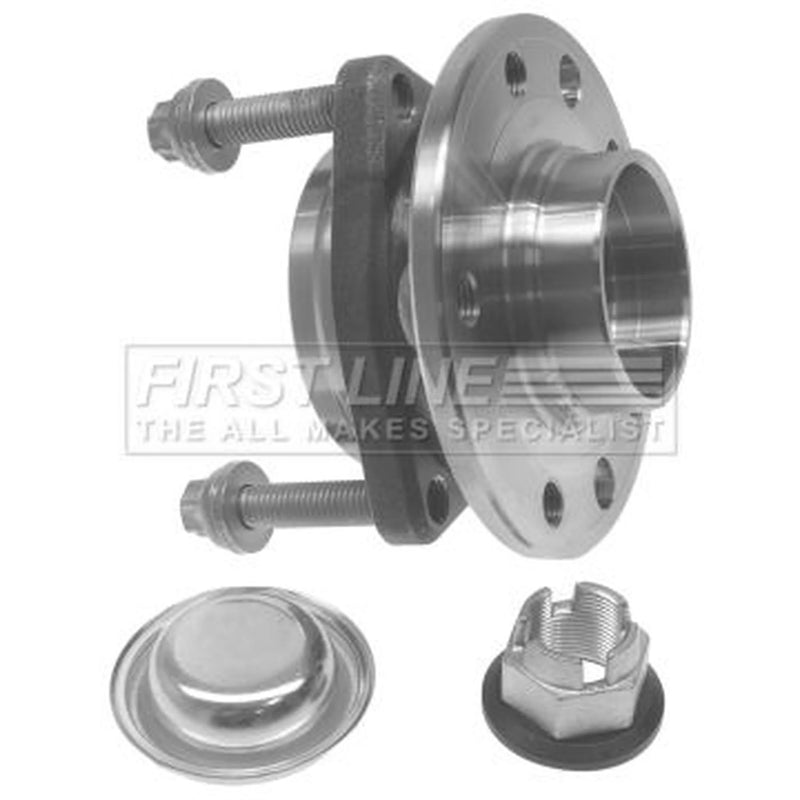 First Line Wheel Bearing Kits fits Saab 9-5 1997-2012 1.9 2.0 2.2 2.3 2.8 3.0