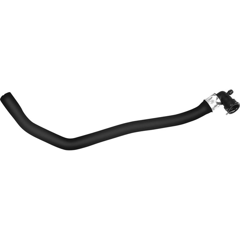Gates Curved Radiator Hose fits Citroën C-Elysee 2012 on 1.6