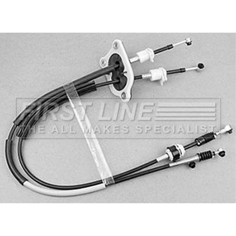 First Line Manual Transmission Cable Pull fits Citroën Nemo 2009 on 1.4