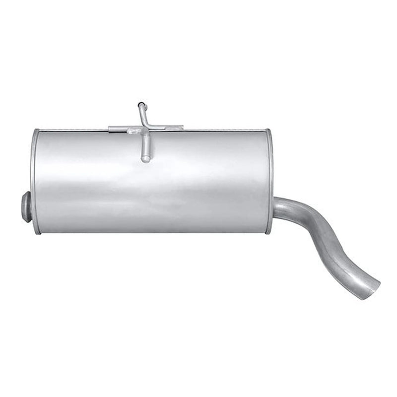 Hella End Silencer Rear fits Citroën Berlingo 1996-2011 1.1 1.4 1.6 1.8 1.9