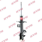 KYB Shock Absorber Damper Strut Front Right fits Nissan NV200 2010-2011 1.5 1.6