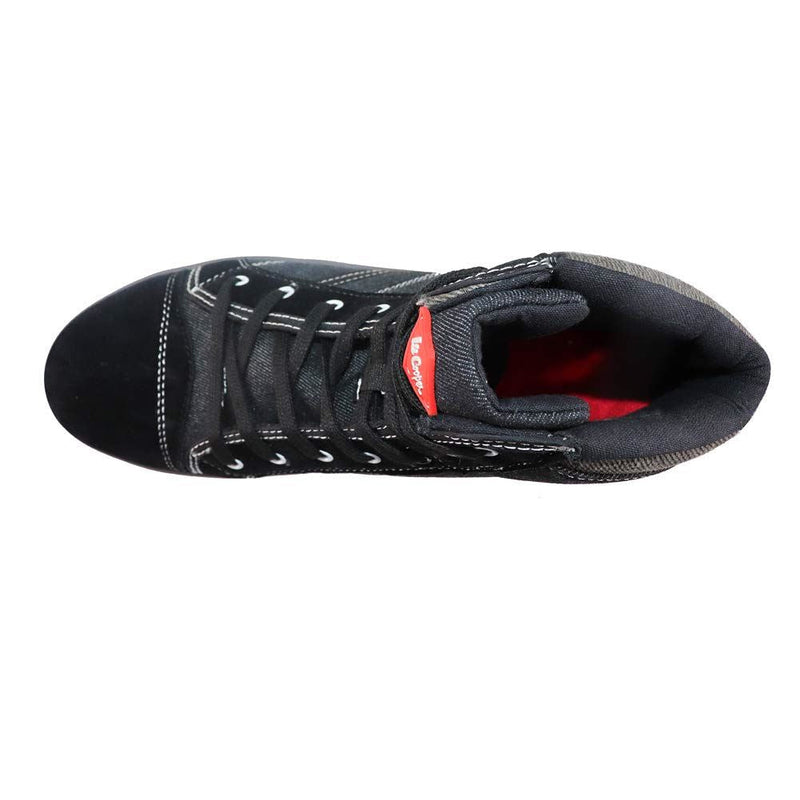 Lee Cooper Lee Cooper Baseball Style Safety Boot - 12 LC101-12 Lee Cooper - Dynamic Drive