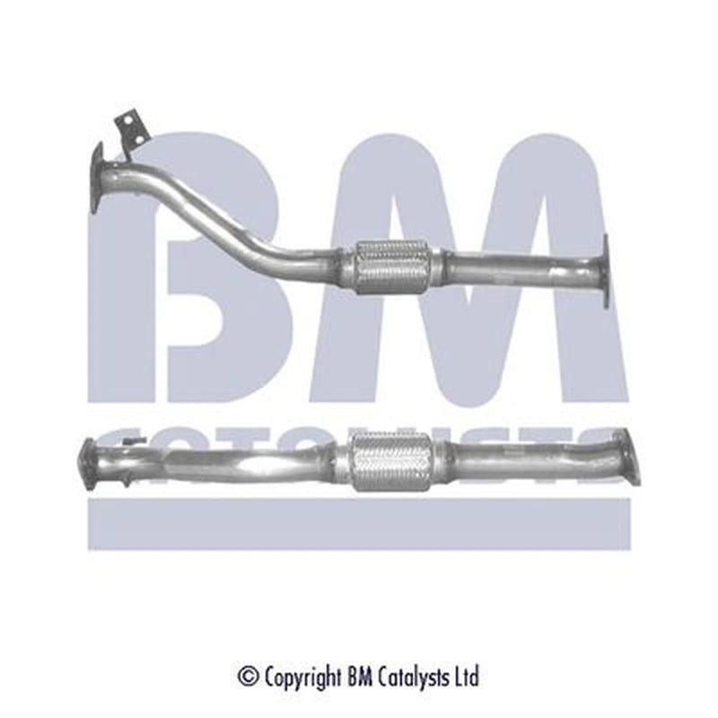 BM Catalysts Exhaust Pipe OD fits Hyundai Coupe I 1996-2002 1.6 2.0