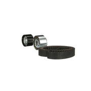 Gates Timing Belt Kit with Rollers fits Chrysler Pt Cruiser 2000-2010 2.4
