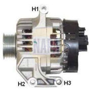 NAPA Car Alternator 12V fits Alfa Romeo Mito 2009-2018 1.3