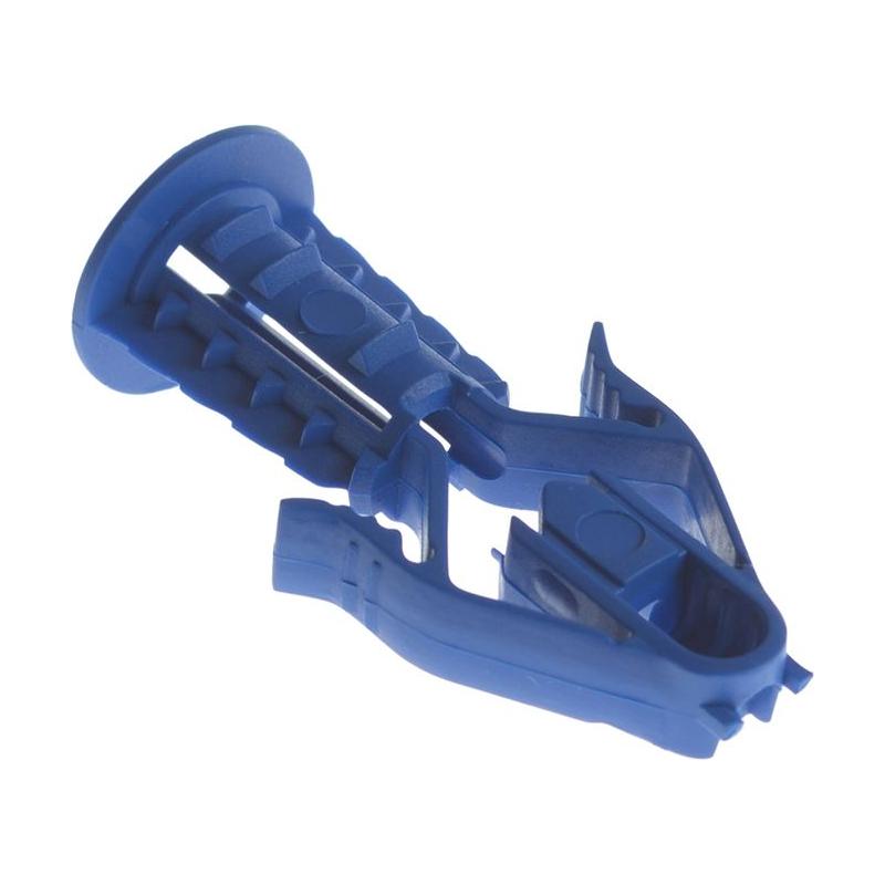 Plasplugs HCF 113 Heavy-Duty Plasterboard Fixings Pack of 25 Plasplugs - NN4 Online