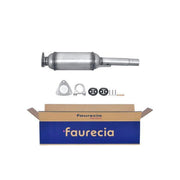 Hella Soot/Particulate Filter fits Fiat 500 2007 on 1.3