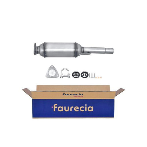 Hella Soot/Particulate Filter fits Fiat 500 2007 on 1.3