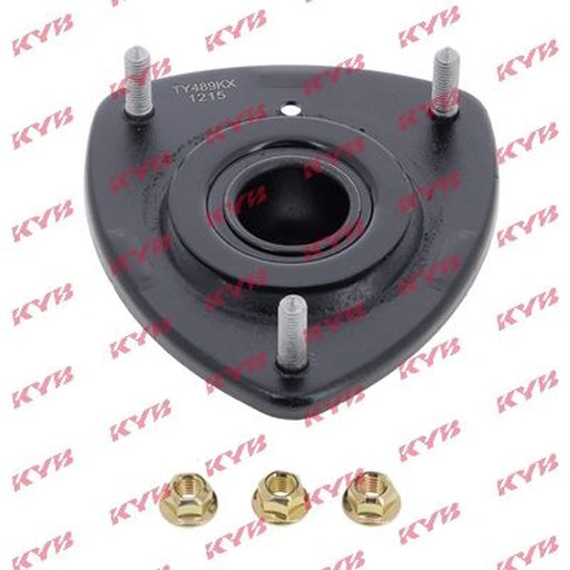 KYB Front Repair Kit Suspension Strut Support Mount fits Toyota Yaris 1999-2005