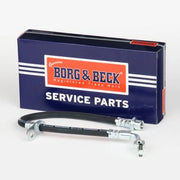 Borg & Beck Brake Hydraulic Hose Line Front Right BBH7280