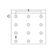 Textar Textar Cv Brake Lining Set 1969906