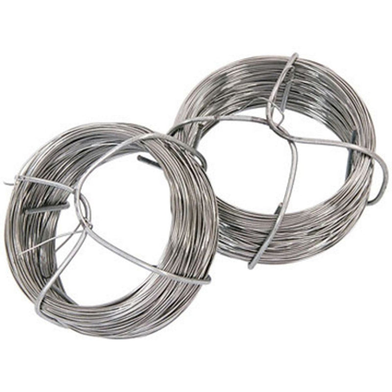 Cannon Tools Twist Tie Wire 40m (x2) Cannon Tools - Dynamic Drive