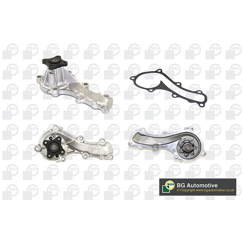 BGA Engine Cooling Water Pump fits Nissan Almera 2000-2006 1.5 1.8