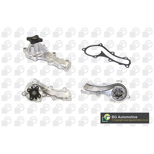 BGA Engine Cooling Water Pump fits Nissan Almera 2000-2006 1.5 1.8
