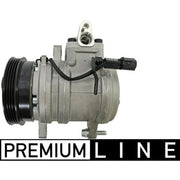 Mahle Air Conditioning Compressor fits Hyundai I10 I 2007-2013 1.1