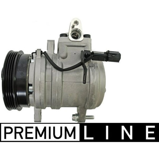 Mahle Air Conditioning Compressor fits Hyundai I10 I 2007-2013 1.1