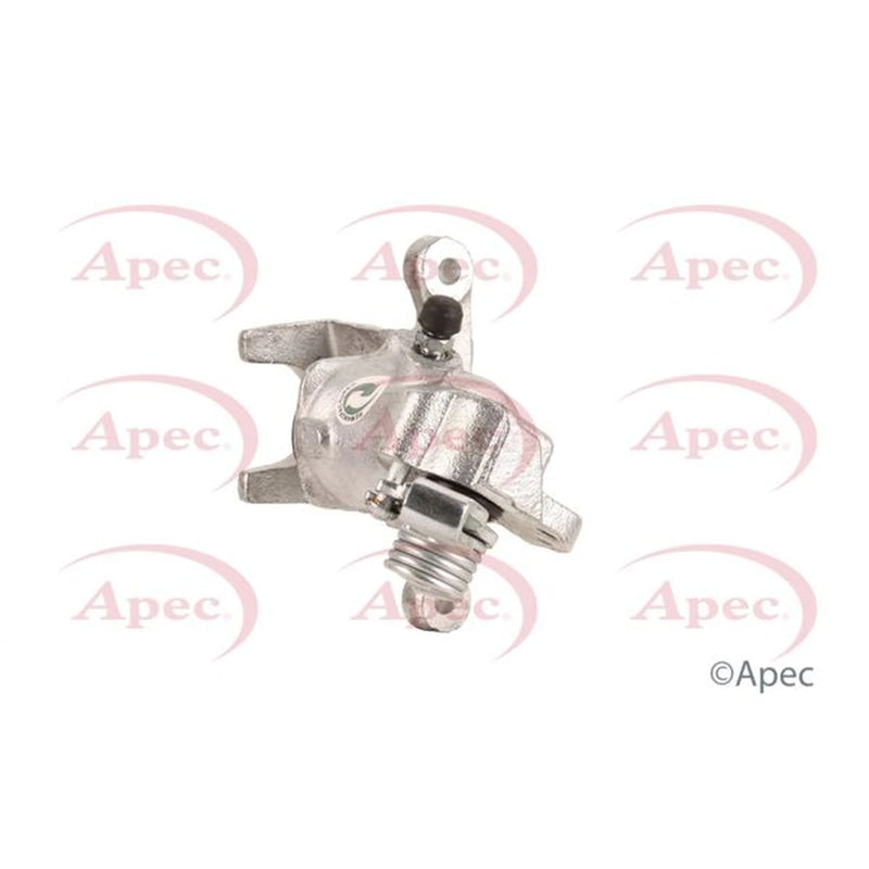 Apec Brake Caliper Assembly Rear Left LCA122N