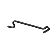 Gates Molded Heater Hose fits Renault Zoe 2012 on