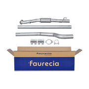 Hella Exhaust Pipe OD fits Fiat Grande Punto 2005-2013 1.3