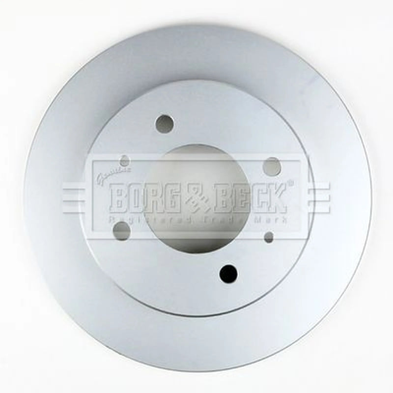 Borg & Beck Front & Rear Brake Discs & Pads fits Hyundai Coupe I 1999-2001
