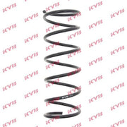 KYB Rear Suspension Coil Spring fits Mazda 323 P 1996-1998 1.3 1.5 2.0