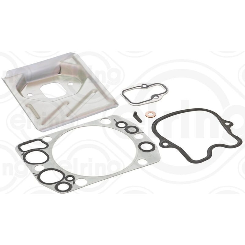 Elring Cylinder Head Gasket Kit fits Mercedes-Benz Conecto 2001 on