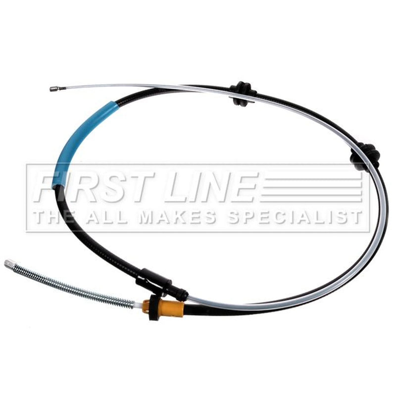 First Line Handbrake Cable Right Rear fits Renault Clio V 2019-2020 1.0 1.5 1.6