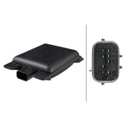 Hella Control Unit Lane Change Assistant Left 6PZ 012 692-641
