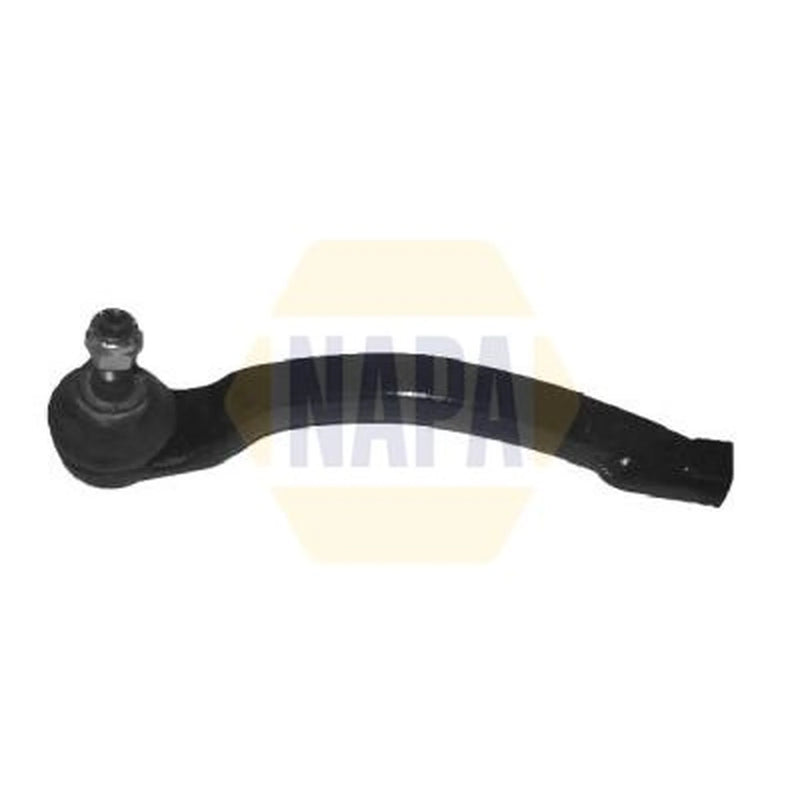 NAPA Steering Tie Rod End Ball Joint Front Left M14x1.5 fits Renault Clio III