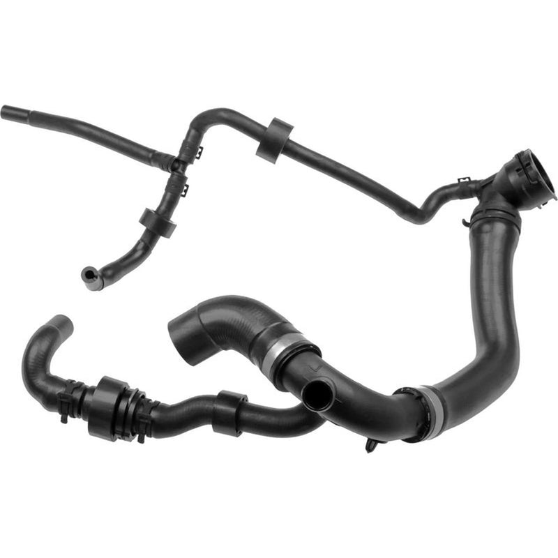 Gates Radiator Coolant Hose 505mm ID fits VW Cc B7 2011-2016 2.0