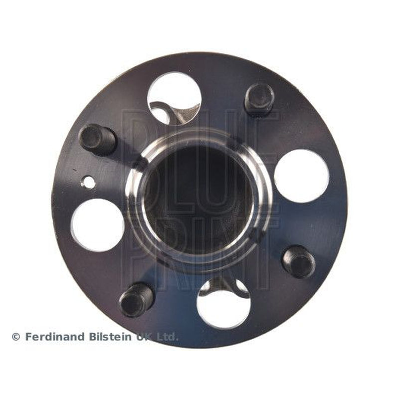 Blue Print Wheel Bearing Kit Rear 67mm fits Hyundai I10 II 2013-2019 1.0 1.2